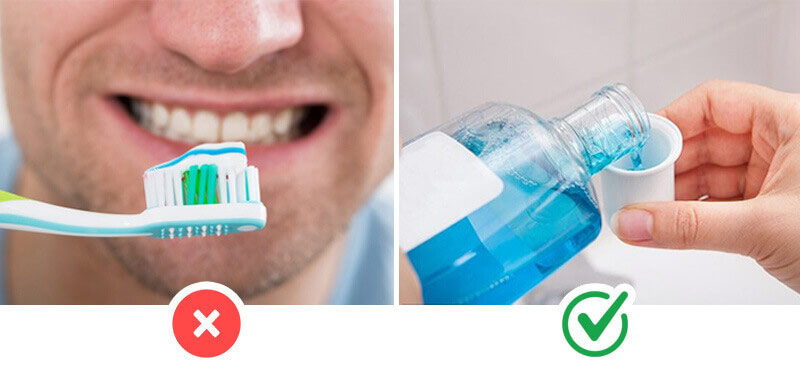 مراقبت های مهم بعد از کشیدن دندان 
