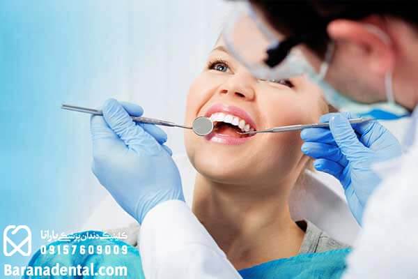 درمان درای ساکت یا حفره خشک دندانی