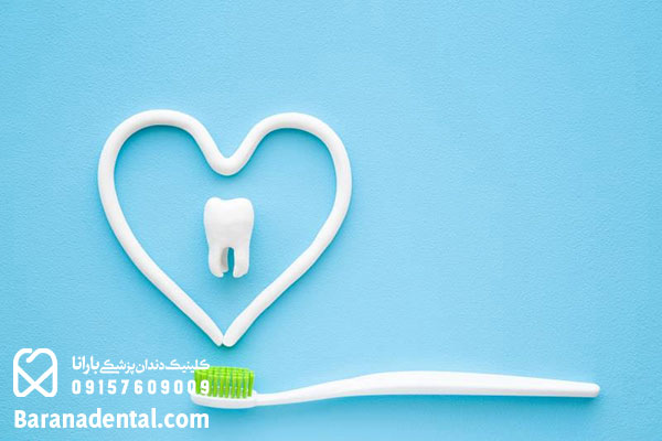بهداشت دهان و دندان برای جلوگیری از بروز سکته