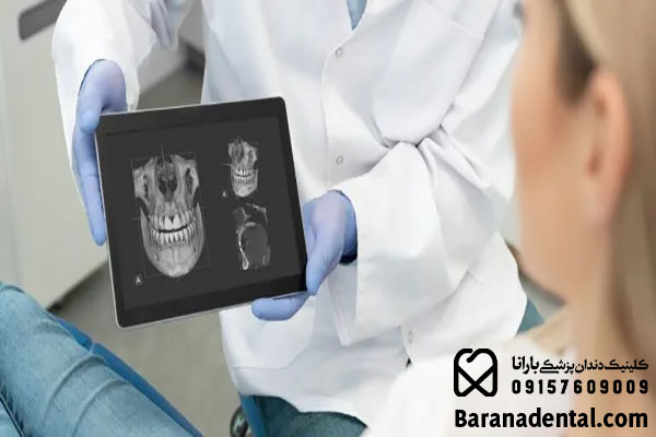 هوش مصنوعی و تاثیر آن در سلامت دهان و دندان
