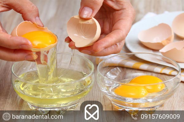 زرده تخم مرغ، منبع ویتامین دی